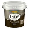 Lady Pure Color väggfärg