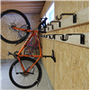 Ovella FK-1 väggmonterade cykelkrokar 