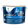 Teknos Nordica Classic fasadfärg