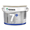 TeknosPro 7 Tak- och väggfärg