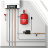 Flamco Flexcon PA AutoFill för övervakning av värmesystem