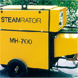 Steamrator MH, MHC, MHT Steamrator MH, MHC, MHT