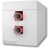 Elgocell 2-rörskulvert för värme, stående