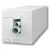 Elgocell 2-rörskulvert för varmvatten