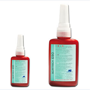 Scantech 541, 650, 690 Scantech 541, 650, 690