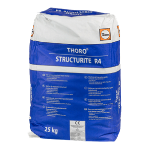 Cementor Thoro® Structurite R4 Lagningsbruk Cementor Thoro® Structurite R4 Lagningsbruk