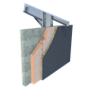 UNILIN Usafe GC betongisolering