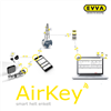 Evva AirKey elektroniskt passagekontrollsystem