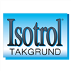 Isotrol Takgrund logotyp
