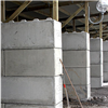 C3C Byggbara betongblock som stödmurar, bullerskydd, motlastningsväggar m m