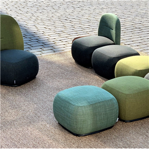 David design Dots modulär soffa David design Dots modulär soffa