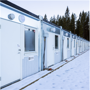 Kubly Boendebodar exteriör Kubly Boendebodar exteriör