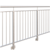 ABC Solutions stålräcken för balkonger och loftgångar
