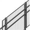 ABC Solutions stålräcken för betong- och trätrappor