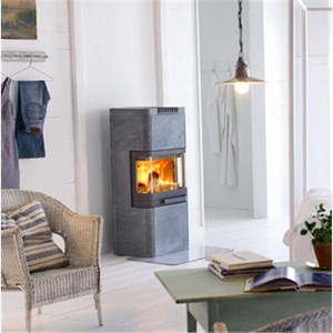 Contura 26T Täljstenskamin Contura 26T Täljstenskamin