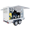 Hammelmann högtryckspumpar dieselmotordrivna pumpaggregat i effektområdena 70kw till 750kw