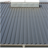 Plannja 35 profilerad aluminiumplåt på tak