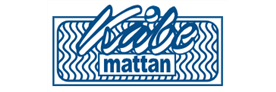 Kåbe-mattan logotype