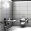 Pressalit PLUS upphängningssystem av badrumsinredning