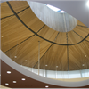 AH Dalhem Panel Ribba Ceiling, Aylesbury Council, UK