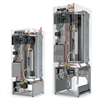 CTC EcoZenith i360 inomhusmoduler, skiss
