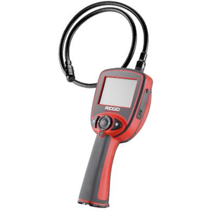 Ridgid Inspektionskameror Ridgid Inspektionskameror