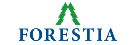 Forestia A/S logo