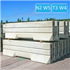 GPLINK 1.5 betongräcke. Testad och godkänd i kapacitetsklass N2 och T3