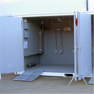 Mavab Gascontainer mobil Mavab Gascontainer mobil