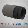 FitFireVent® IM1 renoveringsfoder