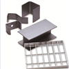 Ancon Sections & Flooring profiler, balkar, gallerdurk av stål