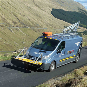 Road Doctor Survey Van Road Doctor Survey Van