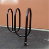 Cykelställ, låsbara cykelställstativ, för väggmontering eller nedgjutning