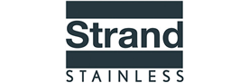 Strand Stainless AB logo