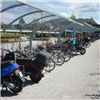 FalcoGamma cykeltak