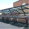 Falco Premium+ cykelställ, på bostadsområde