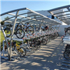Falco Rail Väderskydd cykelparkeringstak