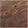 Eurogolv Natursten Multicolor Red Granit