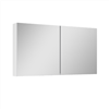 Alterna spegelskåp Ariella 120, ljusgrå matt