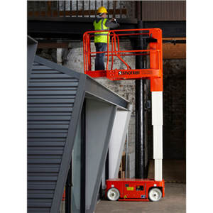Zip-Up pelarlift UL 25, 32 och 40 Zip-Up pelarlift UL 25, 32 och 40