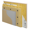 Serpovent G3 fasadsystem för ventilerade fasader