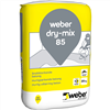 weber dry-mix 85 torrbetong