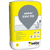 weber exm 701 expanderbruk