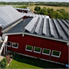 Deson Solel och solceller på industrifastigheter