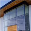 UpGlaze VidaPoint rörligt glassystem på fasad