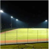 SirLED belysningsarmatur för fotbollsplaner