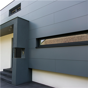 Rockpanel Uni fasadskivor Rockpanel Uni fasadskivor