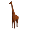 FIGURAS Skulpturer giraff