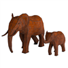 FIGURAS Skulpturer elefant