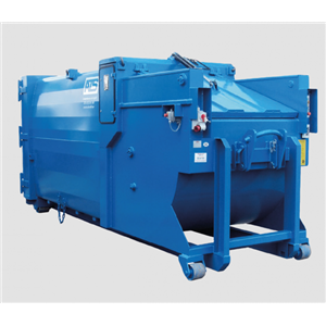 Tomra Compaction avfallskomprimator Tomra Compaction avfallskomprimator